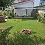 شقة Auszeit2 - Stilvolle Dachwohnung Mit Parkplatz - Zentrumsnah إرفورت