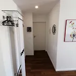 شقة Auszeit2 - Stilvolle Dachwohnung Mit Parkplatz - Zentrumsnah *
