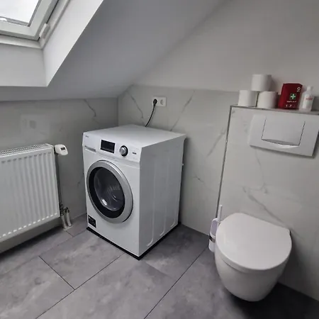 Apartmán Auszeit2 - Stilvolle Dachwohnung Mit Parkplatz - Zentrumsnah *