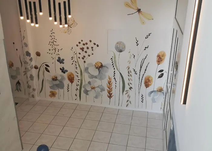 Auszeit2 - Stilvolle Dachwohnung Mit Parkplatz - Zentrumsnah