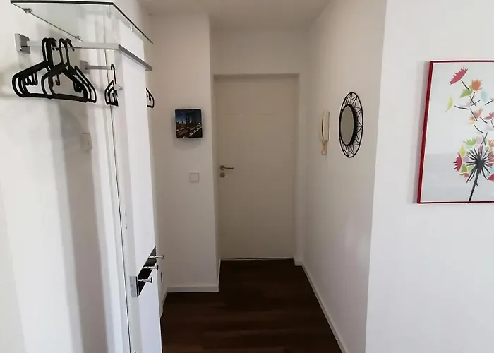 דירה Auszeit2 - Stilvolle Dachwohnung Mit Parkplatz - Zentrumsnah *