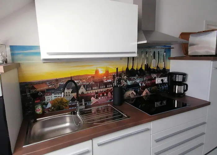 Auszeit2 - Stilvolle Dachwohnung Mit Parkplatz - Zentrumsnah * ארפורט