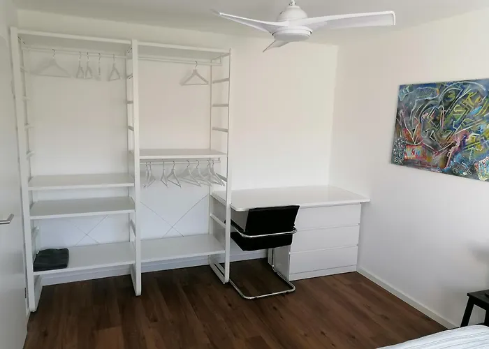 Lejlighed Auszeit2 - Stilvolle Dachwohnung Mit Parkplatz - Zentrumsnah Erfurt