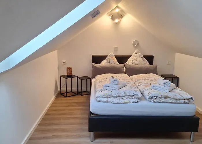 Auszeit2 - Stilvolle Dachwohnung Mit Parkplatz - Zentrumsnah *