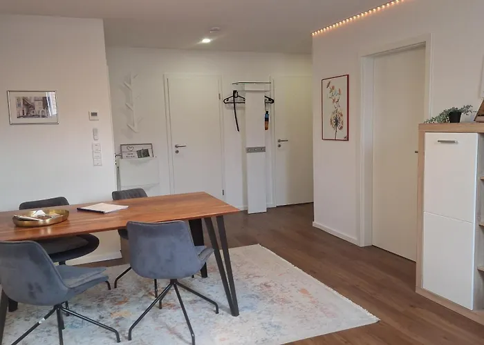 Auszeit2 - Stilvolle Dachwohnung Mit Parkplatz - Zentrumsnah * Erfurt