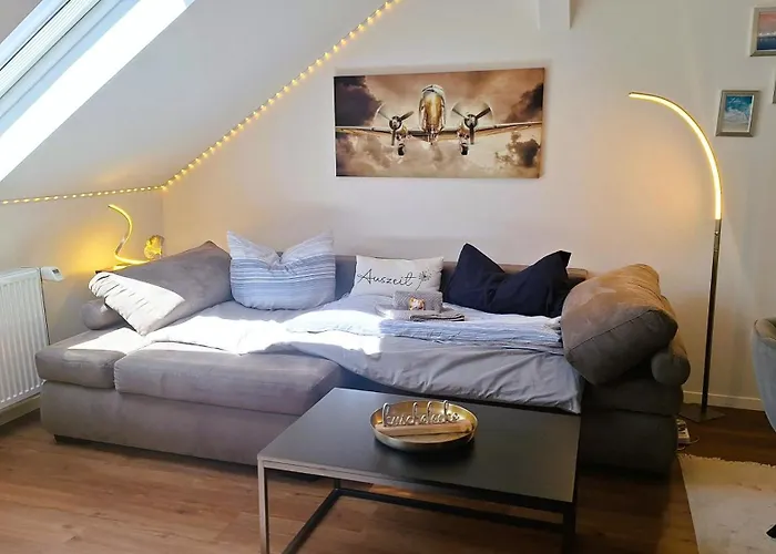 Auszeit2 - Stilvolle Dachwohnung Mit Parkplatz - Zentrumsnah