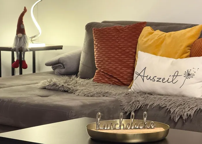 Auszeit2 - Stilvolle Dachwohnung Mit Parkplatz - Zentrumsnah * Erfurt